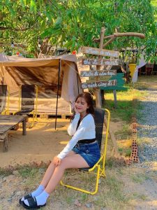 Khoai Camping Garden