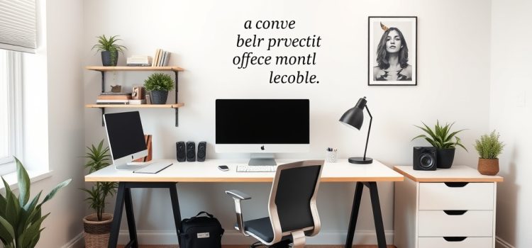 Tăng hiệu suất làm việc tại nhà