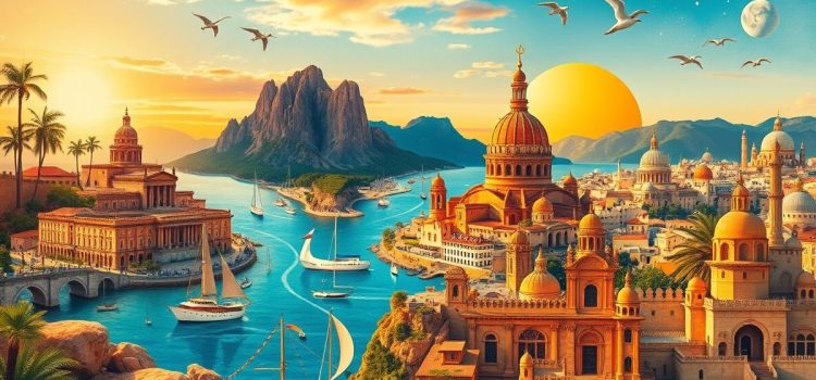 Cung hoàng đạo và du lịch: Điểm đến phù hợp cho từng cung