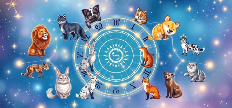 Cung hoàng đạo và thú cưng phù hợp