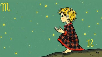 Cung hoàng đạo và tuổi thơ: Hồi ức và ảnh hưởng