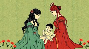 Cung hoàng đạo và mối quan hệ mẹ con