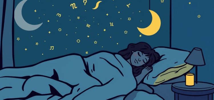 Cung hoàng đạo và giấc ngủ: Thói quen khi ngủ của 12 cung