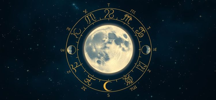 Cung hoàng đạo và vận hạn theo chu kỳ mặt trăng
