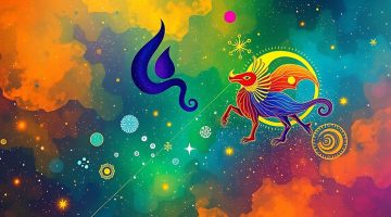 Cung hoàng đạo và màu sắc may mắn